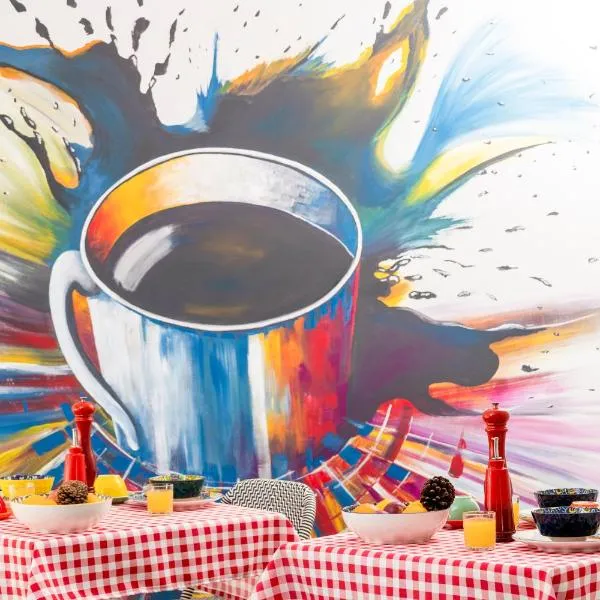 Valhalla on Knelsby，位于希尔克雷斯特的酒店