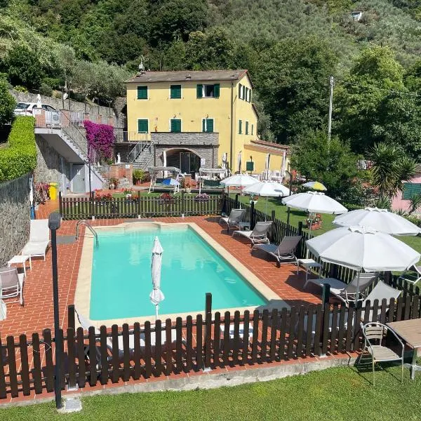 维尼奥拉住宿加早餐酒店，位于莱万托的酒店