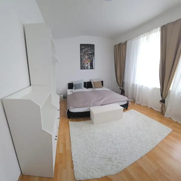 LaCasa-Mia Apartment Basel，位于巴塞尔的酒店