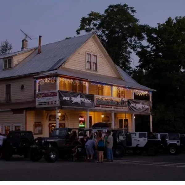 Georgetown Hotel and Saloon,位于Georgetown的酒店