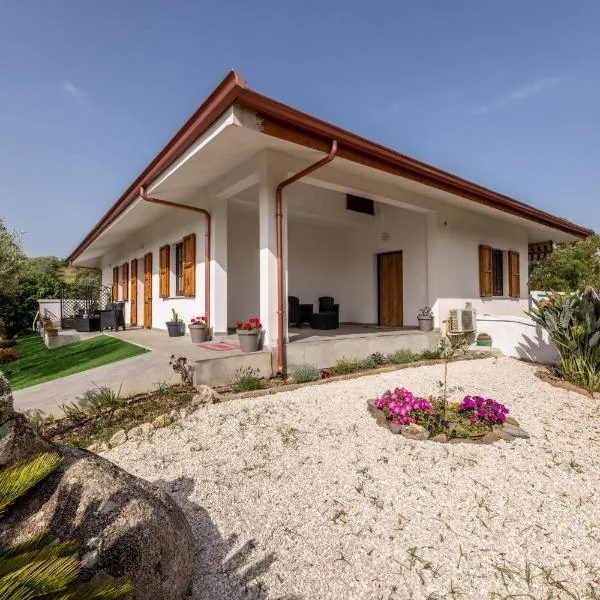 Sa Meri B&B，位于Siamaggiore的酒店