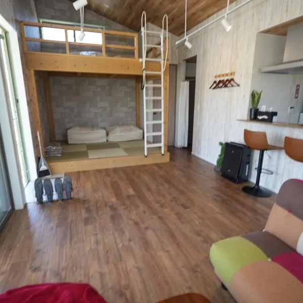 CASA di PALME ITOSHIMA - Vacation STAY 19268，位于Itoshima的酒店