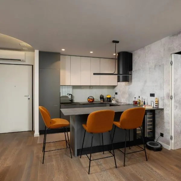 Seaside Escape，位于斯普利特的酒店