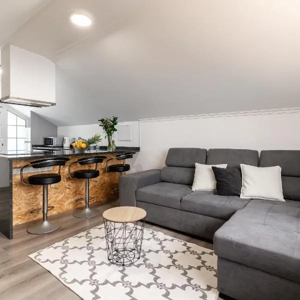 Barreiro View，位于里韦拉布拉瓦的酒店