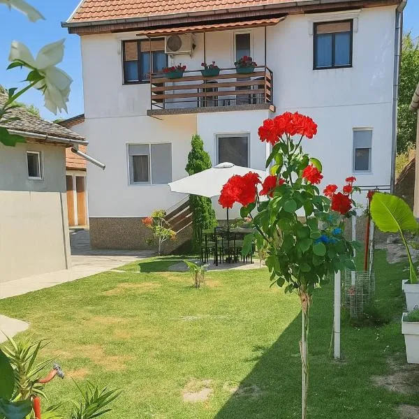 Kuća Amazonija，位于阿帕丁的酒店