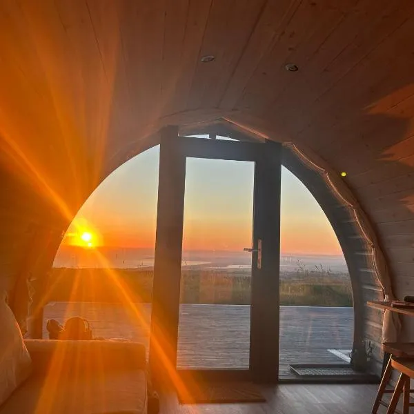 Danu Resort，位于卡斯尔罗克的酒店