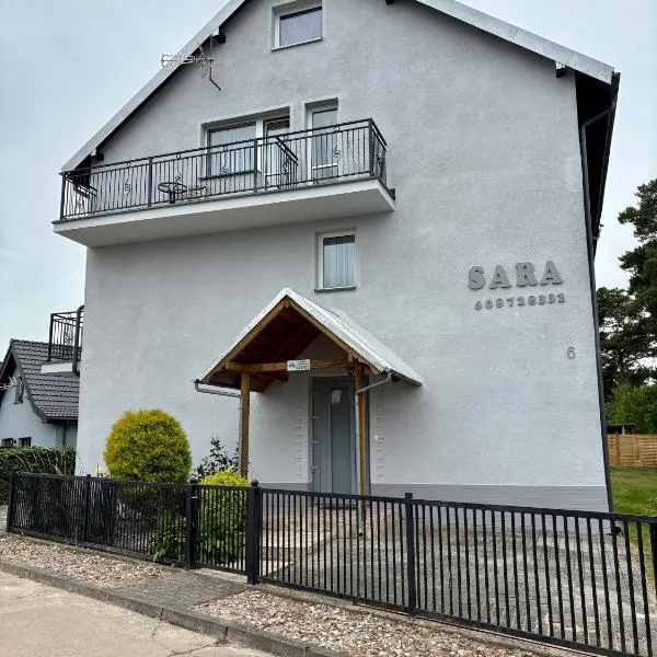 Pokoje gościnne SARA，位于奥斯特罗沃的酒店