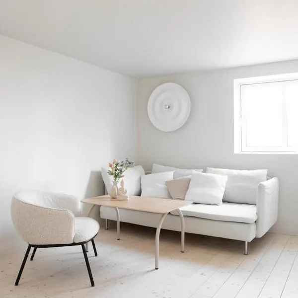 Ny og moderne leilighet i Bodø Sentrum!，位于波多的酒店