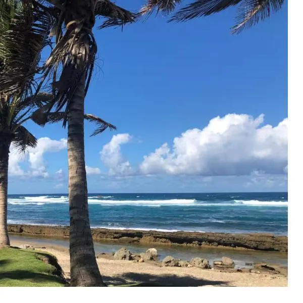 Atlantic View Apartments，位于阿提约的酒店