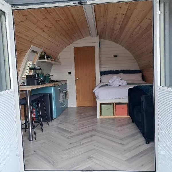 Beinn View Pod，位于Corpach的酒店