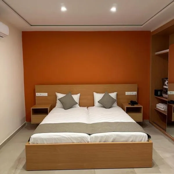 Hôtel Everest, Séjour Balnéaire à Saïdia，位于萨伊迪耶的酒店