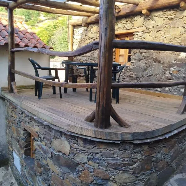 Casa da Avó Celta，位于洛萨的酒店