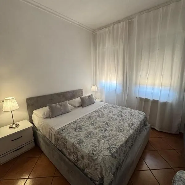 Casa Home COMPIANI Apartment，位于Isola Sacra的酒店