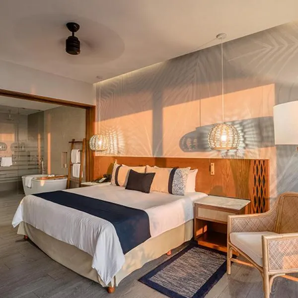 Armony Marival Resort & Spa Punta de Mita - MGallery collection，位于蓬塔米塔的酒店
