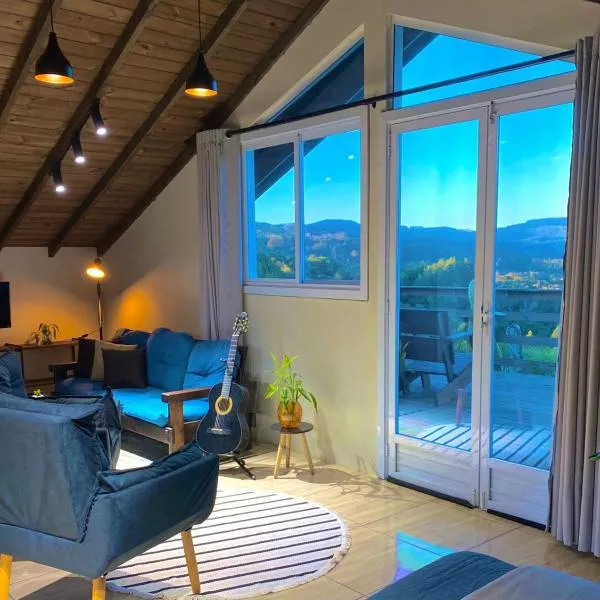 Loft no Morro da Borússia，位于奥索里乌的酒店