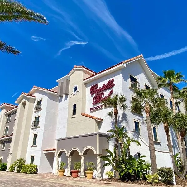 Castillo Real St Augustine Beach,Tapestry Collection Hilton，位于圣奥古斯丁海滩的酒店