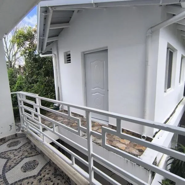 Room Vanesa，位于拉斯特拉纳斯的酒店