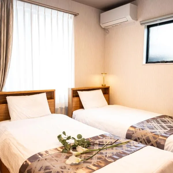 HOTEL StayLuck KOTOHIRA，位于琴平町的酒店