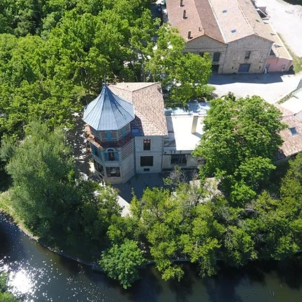 Château de Livière，位于卡勒维松的酒店