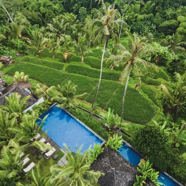 Maar Resort Ubud by Ini Vie Hospitality，位于帕洋安的酒店