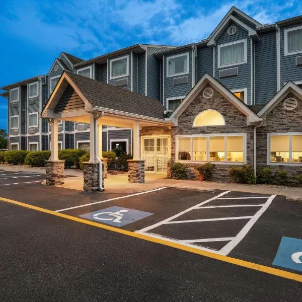 米克罗旅馆&套房 - 索尔兹伯里，位于索尔兹伯里的酒店