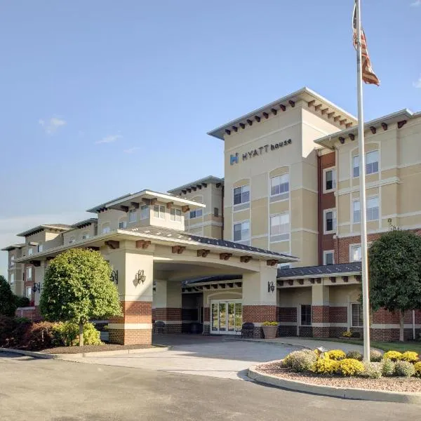 Hyatt House Fishkill-Poughkeepsie，位于菲什基尔的酒店