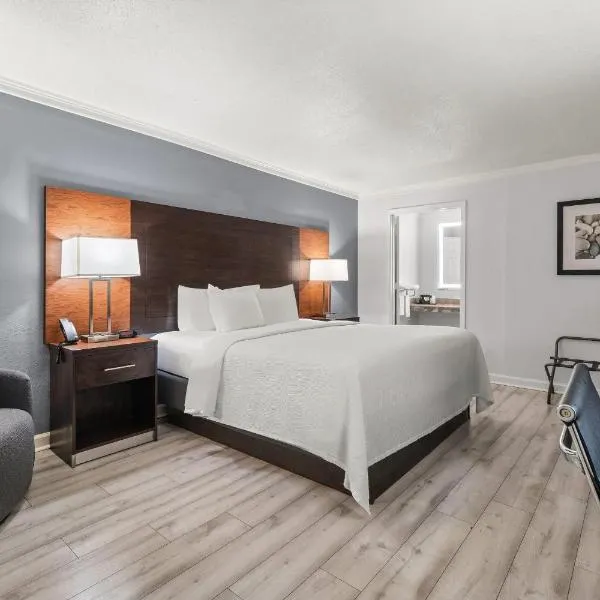 Quality Inn Forrest City I-40，位于福雷斯特城的酒店