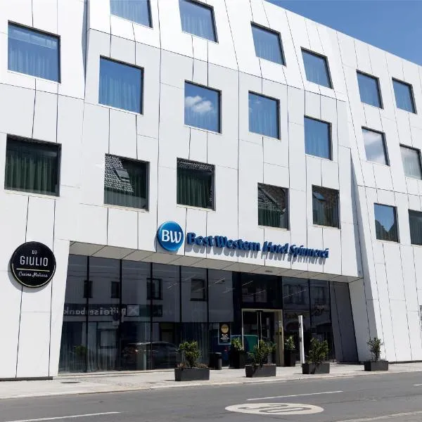 Best Western Hotel Spinnerei Linz，位于林茨的酒店