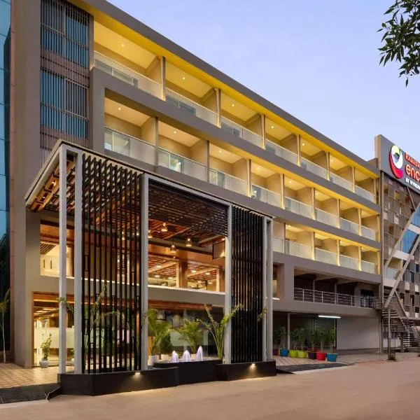 Ramada Encore by Wyndham Viramgam，位于Viramgām的酒店