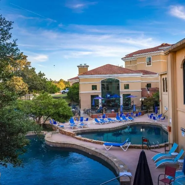 Tanglewood Resort on Lake Texoma, Ascend Hotel Collection，位于Pottsboro的酒店