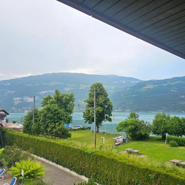 Lake Lodge，位于Därligen的酒店