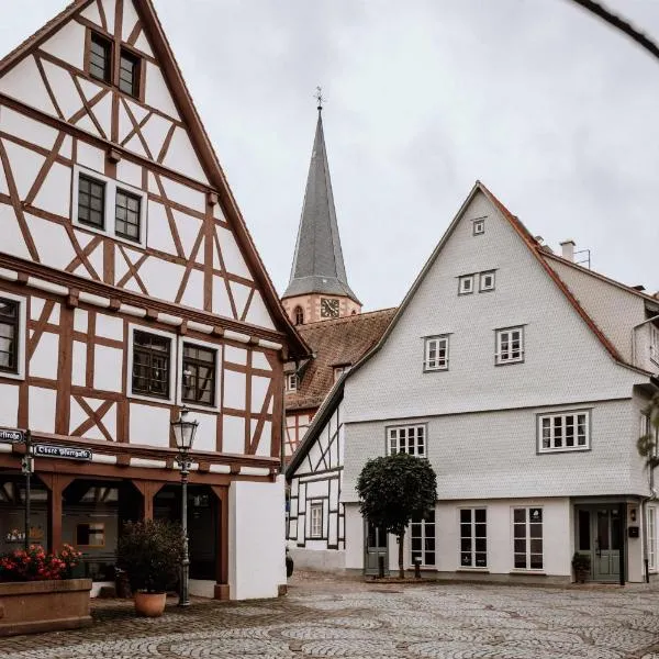 Schmuckers Ferienstube，位于米歇尔施塔特的酒店