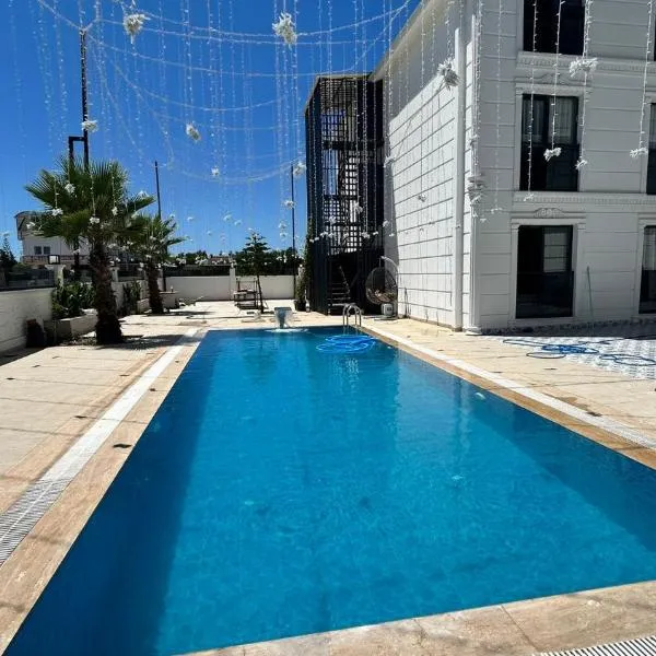 Black Royal Belek，位于贝莱克的酒店