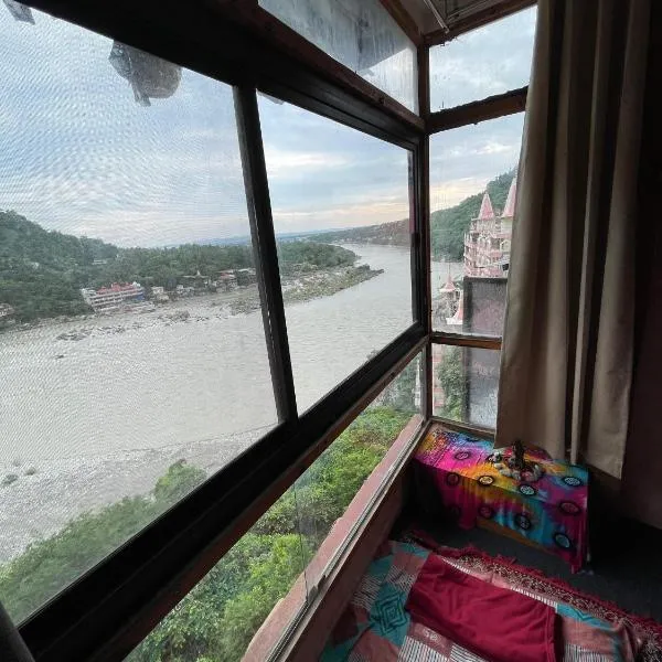 Shanti Shanti Ganga View，位于瑞诗凯诗的酒店