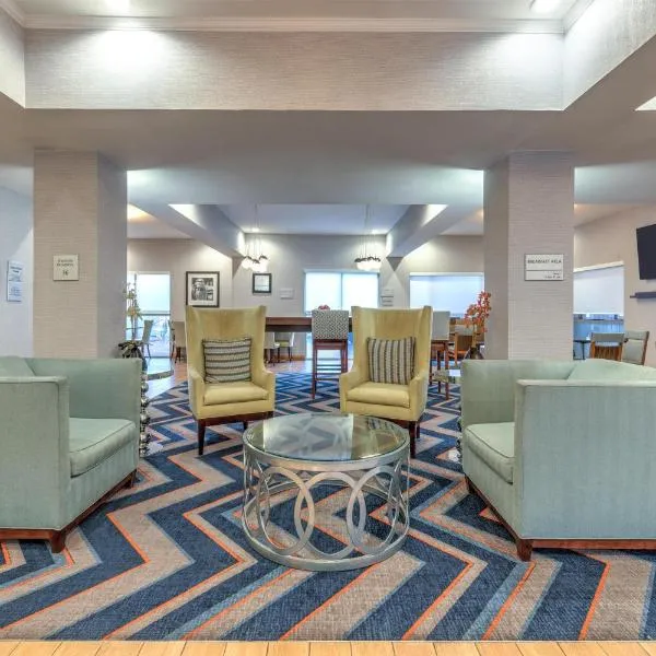 Hampton Inn Phoenix Midtown Downtown Area，位于凤凰城的酒店