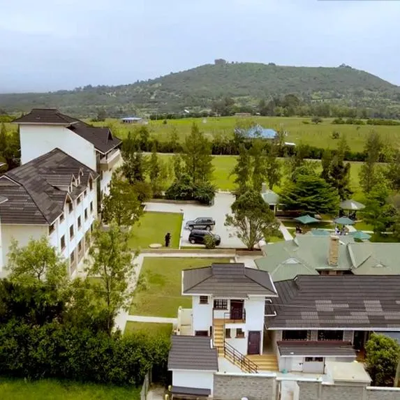 Aberdare Juniper Green Gardens Resort，位于Mweiga的酒店