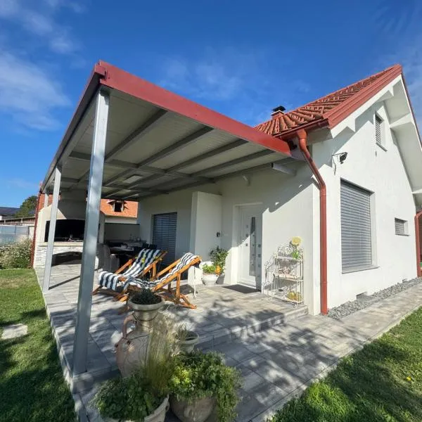 Hiška pri brajdah，位于Videm pri Ptuju的酒店
