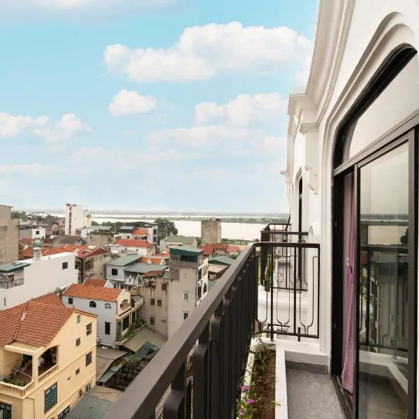 The Harmony Red River Residence，位于河内的酒店
