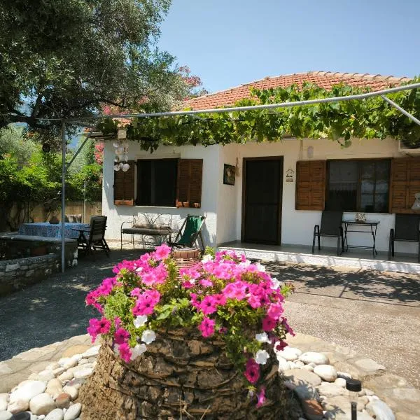 Kinira Seaside House，位于基尼拉的酒店