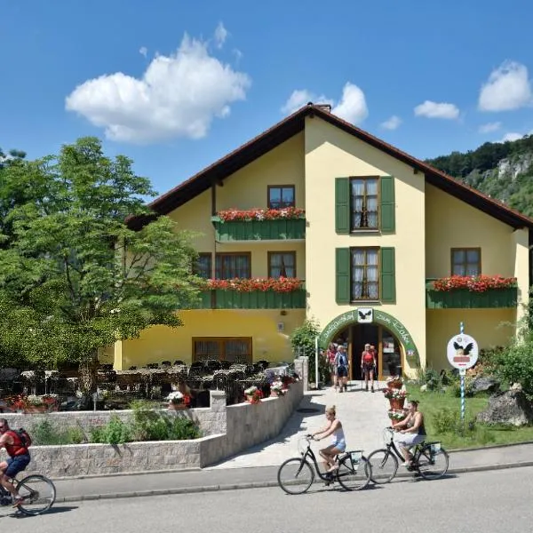 Landhaus Rabe，位于基普芬贝格的酒店
