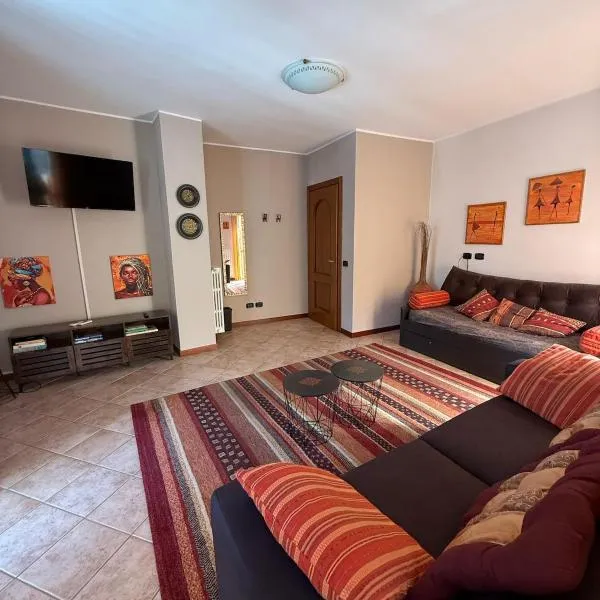 Locanda Nonna Iole，位于拉伊纳泰的酒店