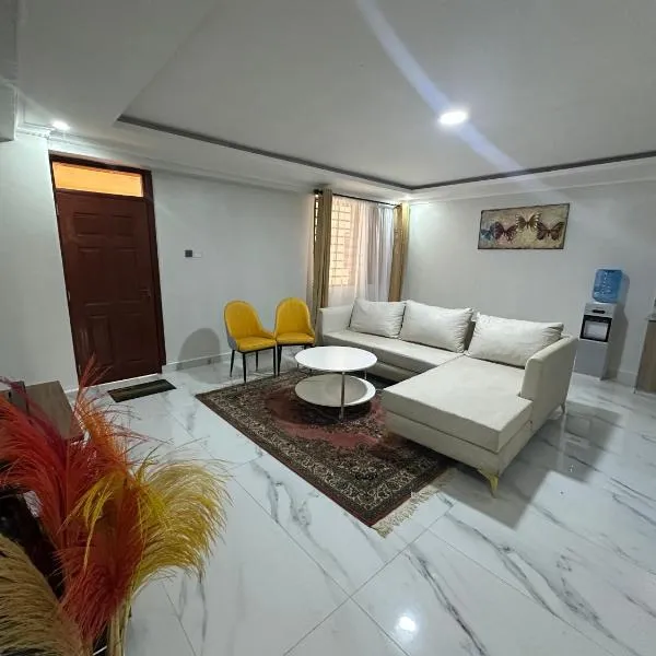 Akombe homestays，位于基苏木的酒店