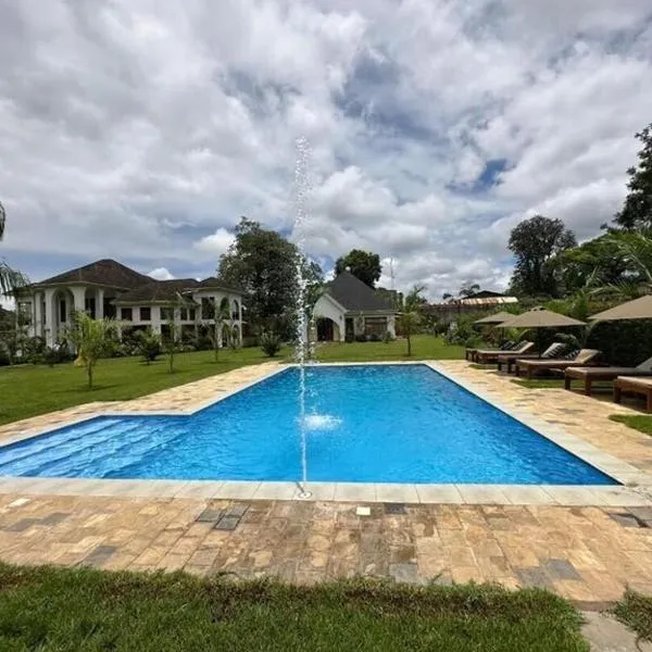 Arusha Farm House，位于阿鲁沙的酒店