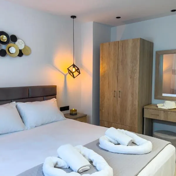 Cemeris Apartments，位于利迈纳里亚的酒店