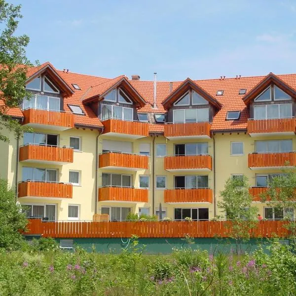 Gästehaus Sonnenburg，位于施卢赫湖的酒店
