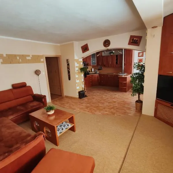 Apartmán Iris，位于Václavov的酒店