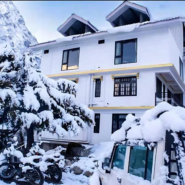 Mystique Valley by Trekocity，位于拉冲的酒店