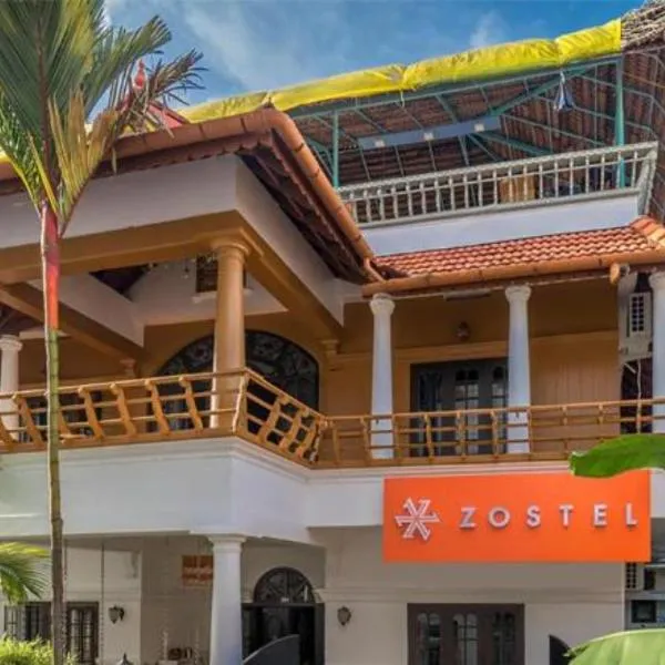 Zostel Kochi, Fort Kochi，位于科钦的酒店