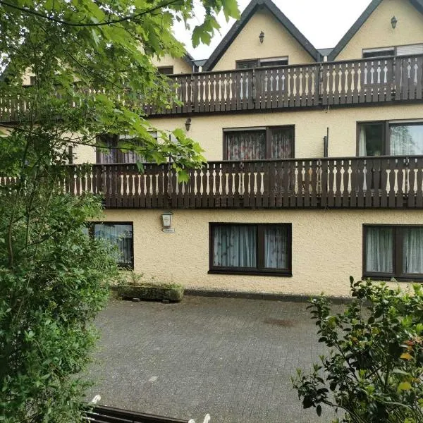 Hotel Eulenhof，位于Gransdorf的酒店