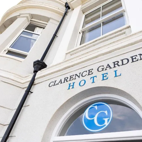 The Clarence Gardens Hotel, BW Signature Collection，位于斯卡伯勒的酒店